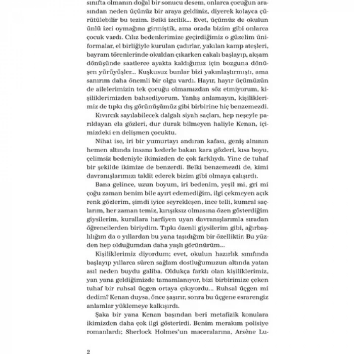 BEYOĞLU RAPSODİSİ - EVEREST