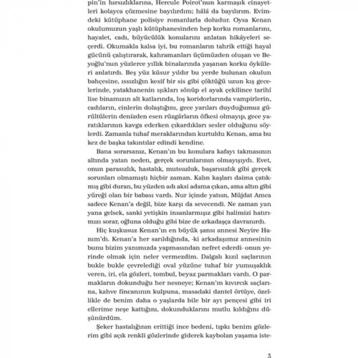 BEYOĞLU RAPSODİSİ - EVEREST