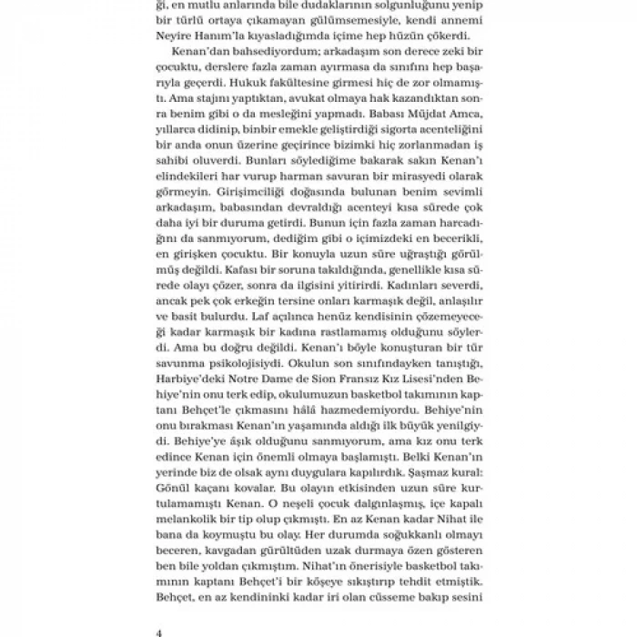 BEYOĞLU RAPSODİSİ - EVEREST