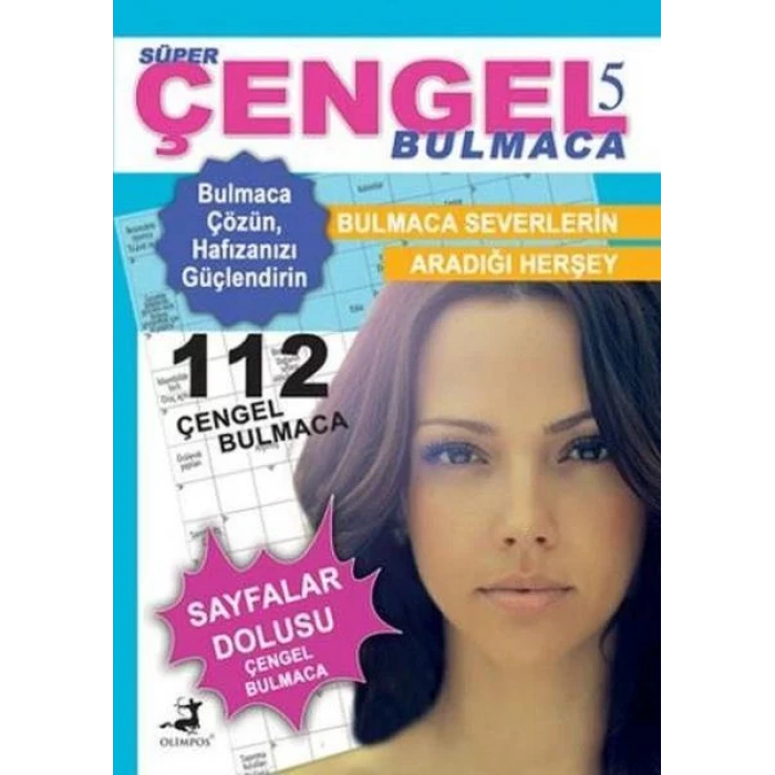 SÜPER ÇENGEL BULMACA 5 - OLİMPOS