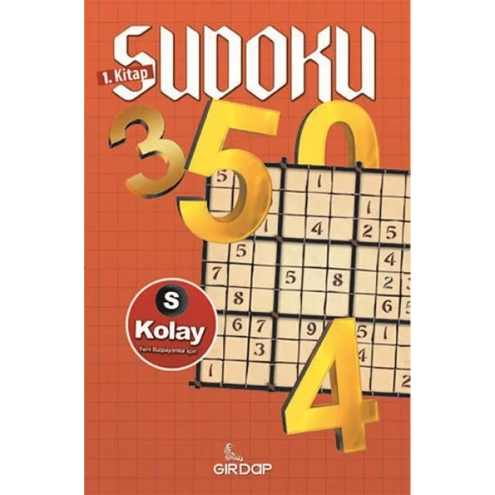 SUDOKU 1 KOLAY - GİRDAP