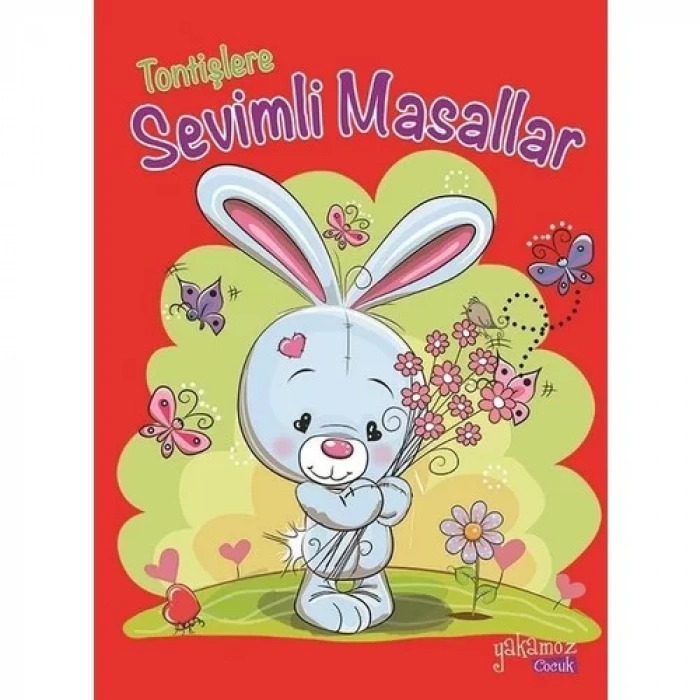 TONTİŞLERE SEVİMLİ MASALLAR - YAKAMOZ