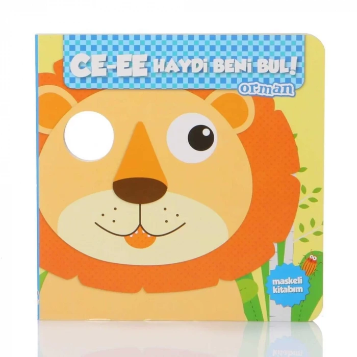 CE-EE HAYDİ BENİ BUL ORMAN - NET