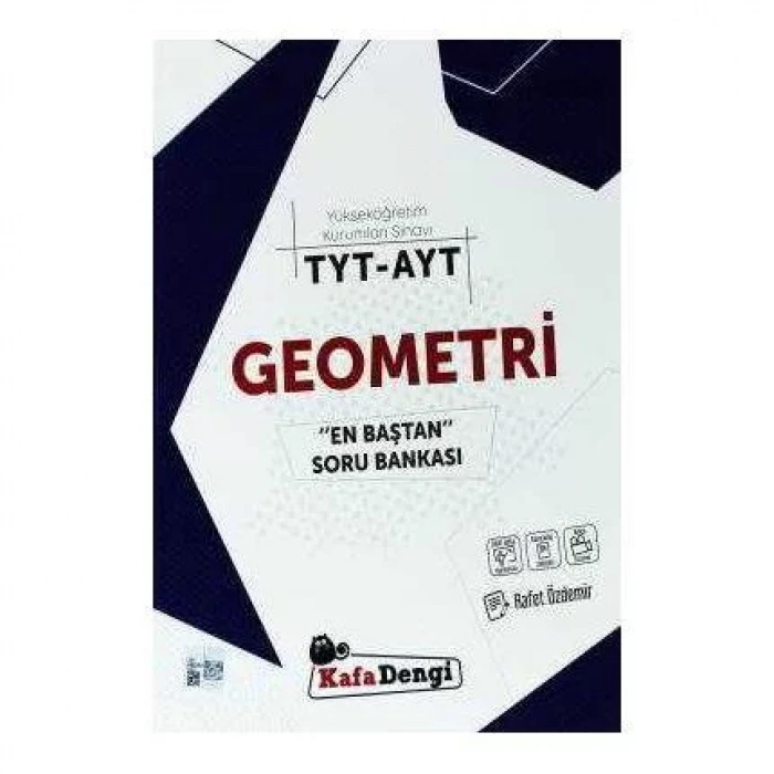 ALTIN KARMA TYT KOMİSYONDAN FEN BİLİMLERİ DENEME