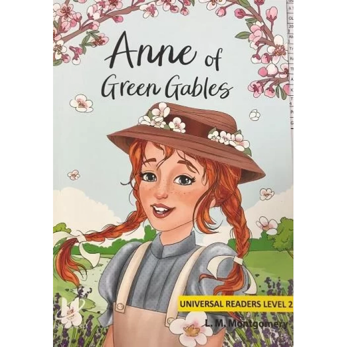 ANNE OF GREEN GABLES LEVEL 2 - UNIVERSAL