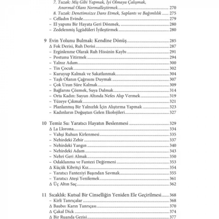 KURTLARLA KOŞAN KADINLAR - AYRINTI