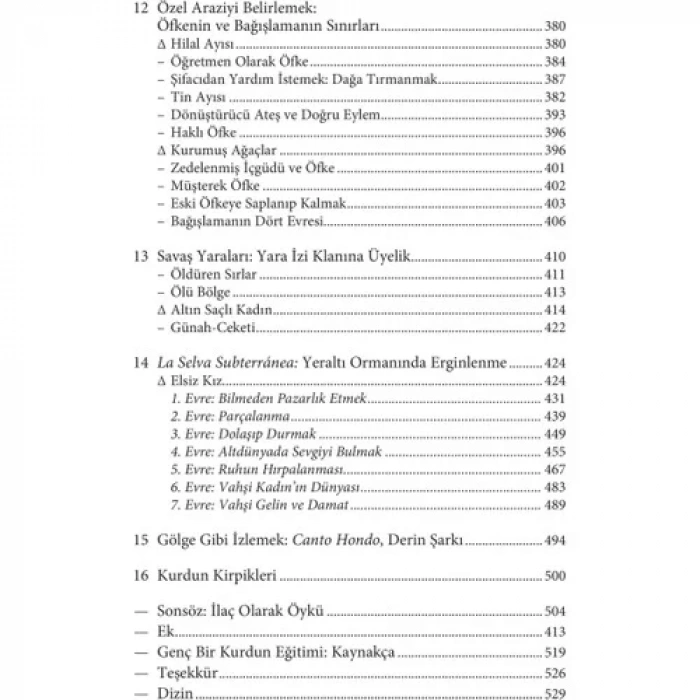 KURTLARLA KOŞAN KADINLAR - AYRINTI