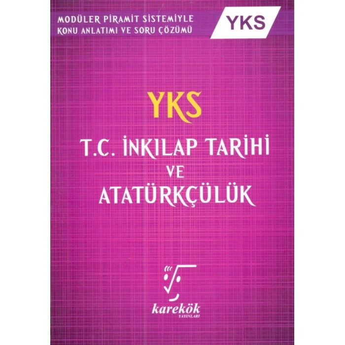 KAREKÖK YKS İNKİLAP TARİHİ MPS KONU ANLATIMI