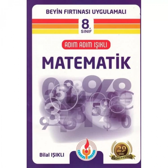 ADIM ADIM IŞIKLI 8.SINIF MATEMATİK