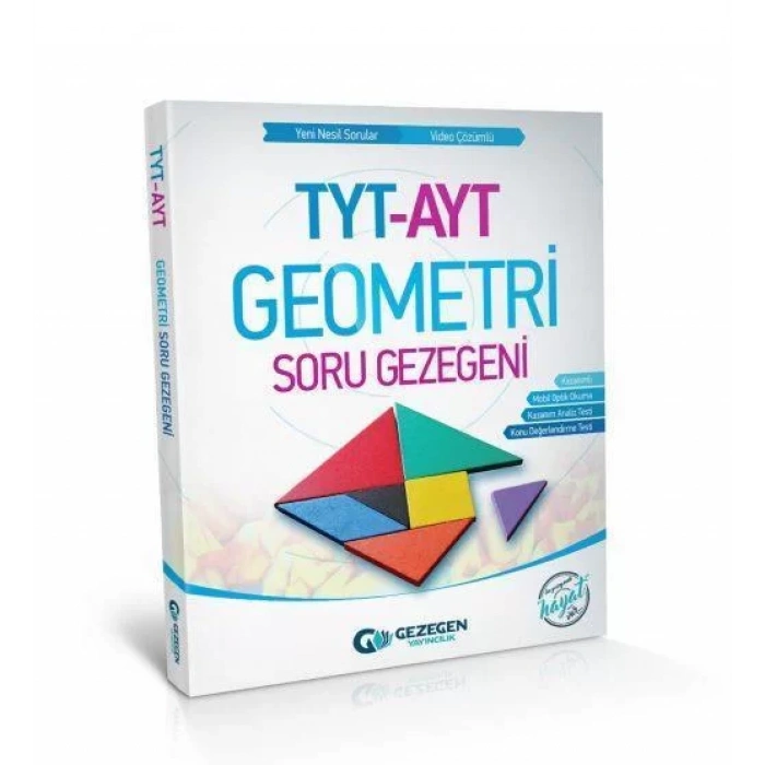 GEZEGEN TYT AYT GEOMETRİ SORU GEZEGENİ (YENİ)