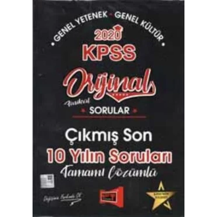 YARGI KPSS GKGY ÇIKMIŞ SON 10 YIL SORU. TAM. ÇÖZ.