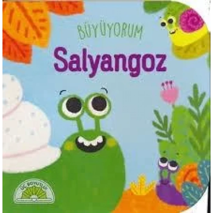 BÜYÜYORUM SALYANGOZ 3 BOYUTLU - NET