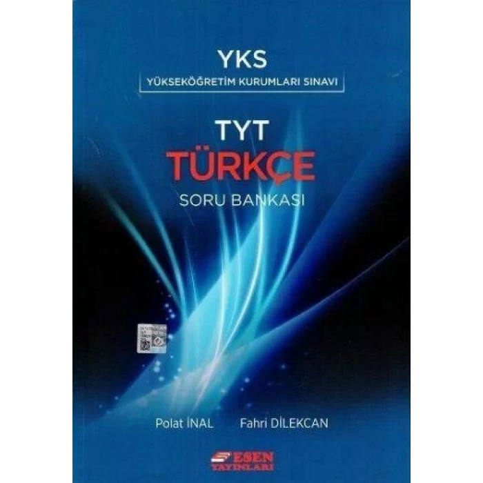 ESEN TYT TÜRKÇE SORU BANKASI