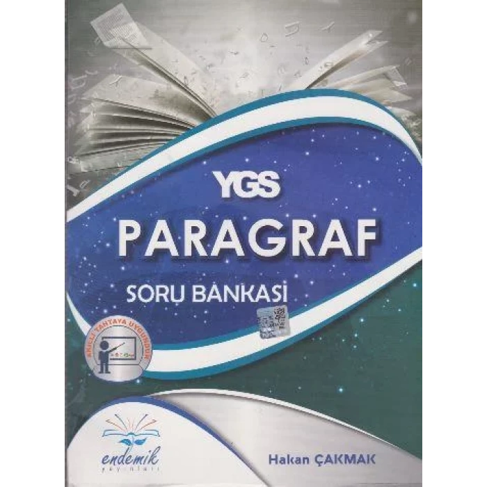 ENDEMİK TYT PARAGRAF SORU BANKASI