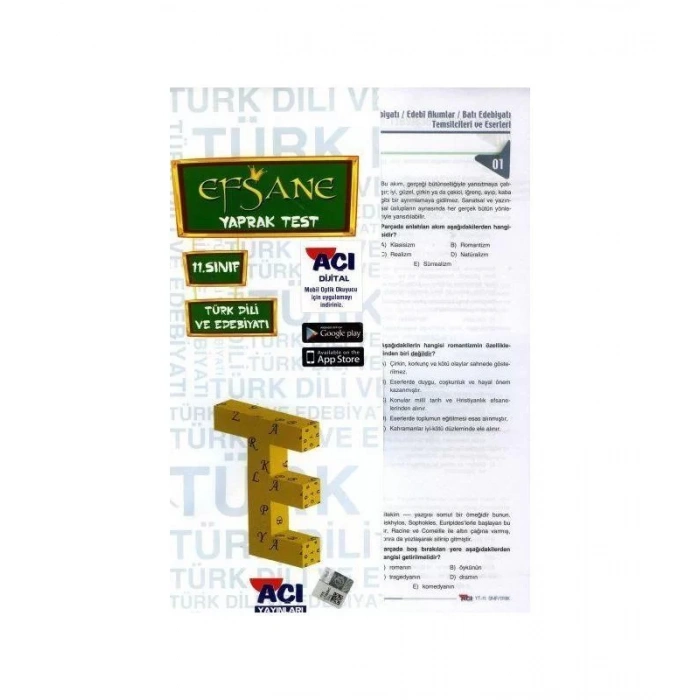 DELTA TYT FELSEFE ATAK SORU BANKASI