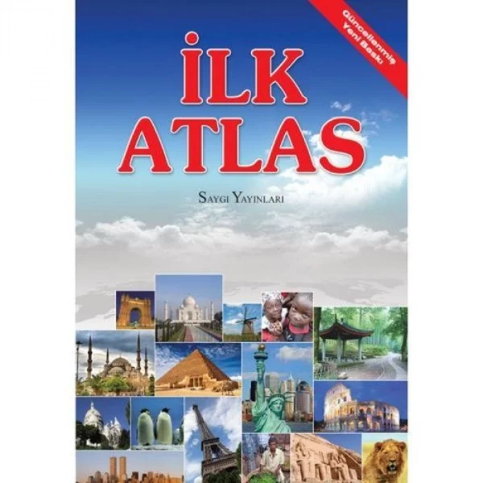 SAYGI İLK ATLAS BÜYÜK BOY