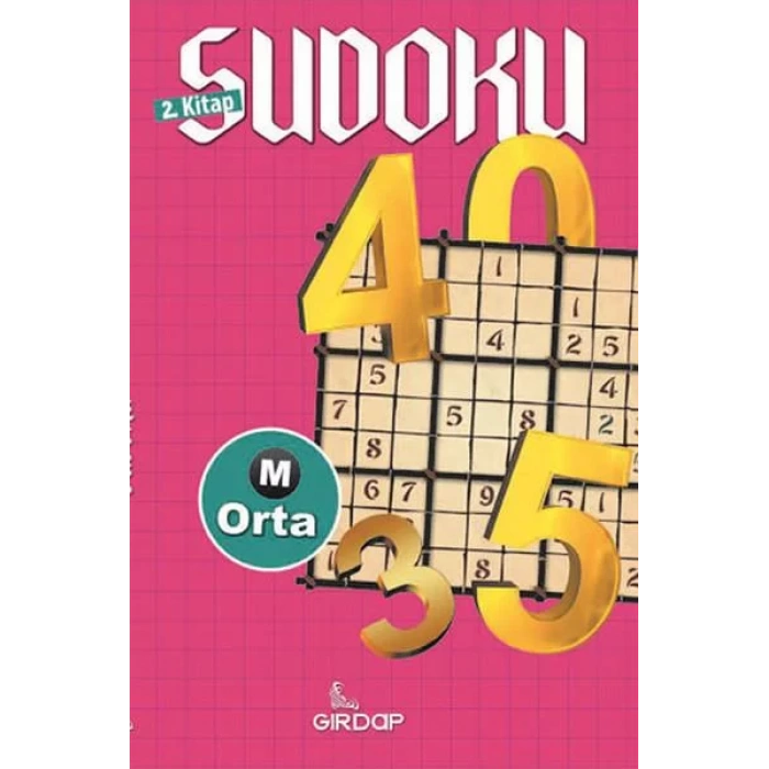 SUDOKU 2 ORTA - GİRDAP