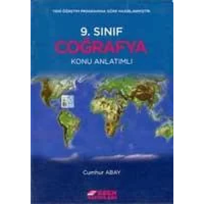 ESEN 9.SINIF COĞRAFYA KONU ANLATIMLI