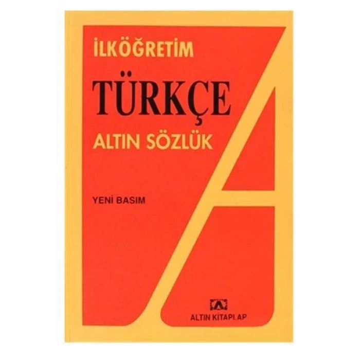 ALTIN TÜRKÇE SÖZLÜK