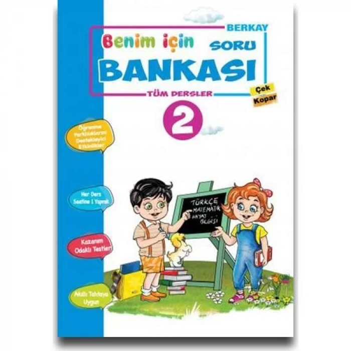 BERKAY 2.SINIF BENİM İÇİN SORU BANKASI