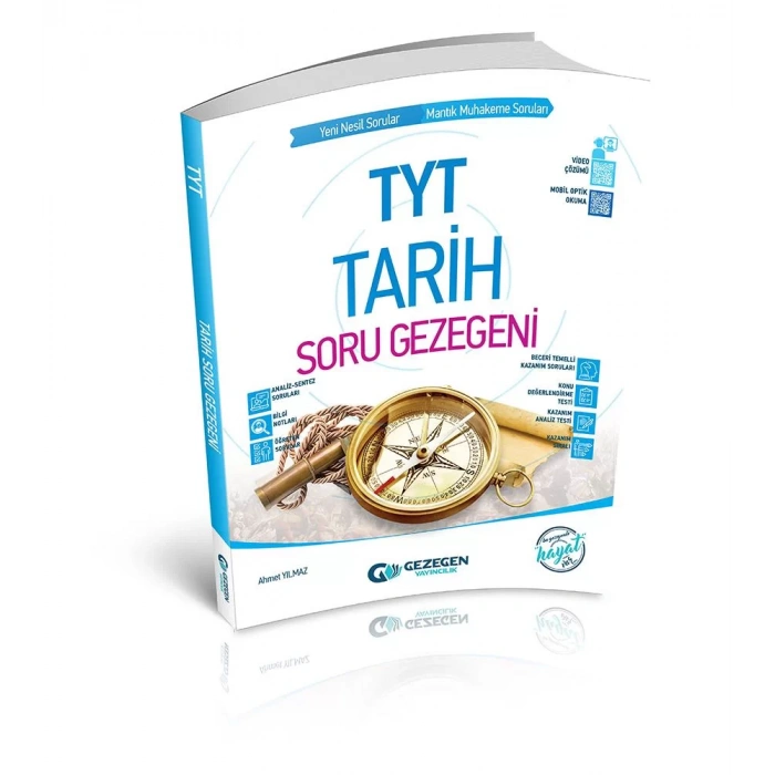 GEZEGEN TYT TARİH SORU GEZEGENİ (YENİ)