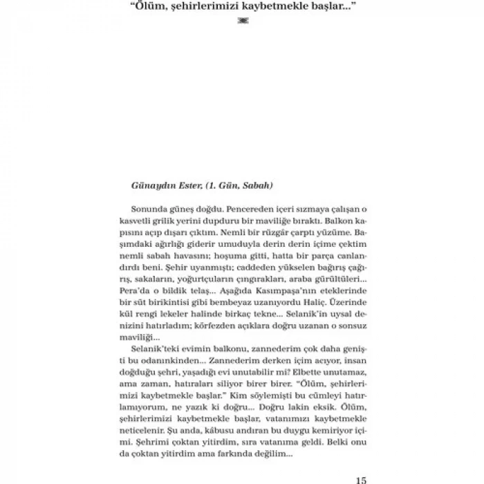 ELVEDA GÜZEL VATANIM - EVEREST