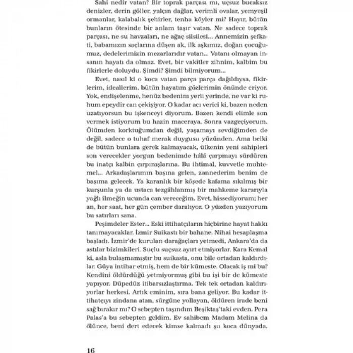 ELVEDA GÜZEL VATANIM - EVEREST