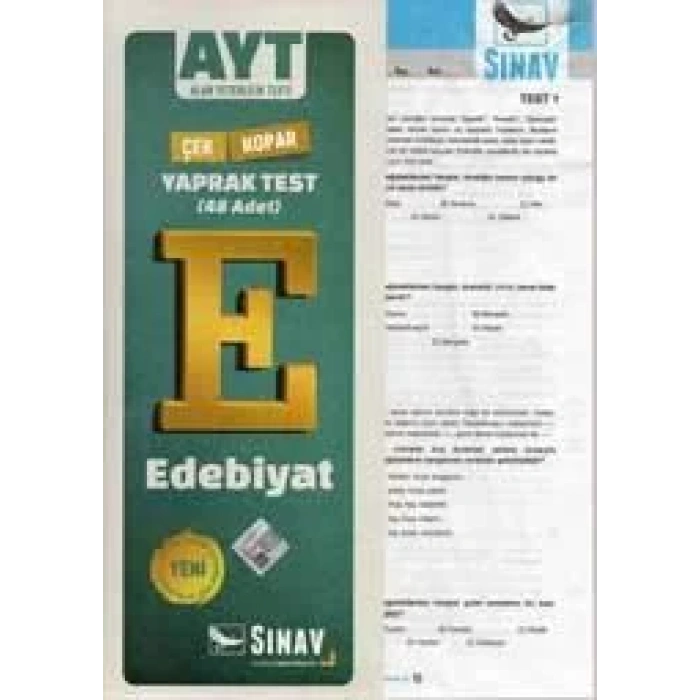 AÇI 8.SINIF MATEMATİK YAPRAK TEST
