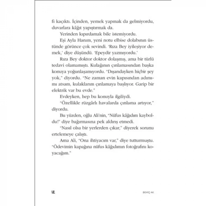 YAŞASIN Ç HARFİ KARDEŞLİĞİ - GÜNIŞIĞI