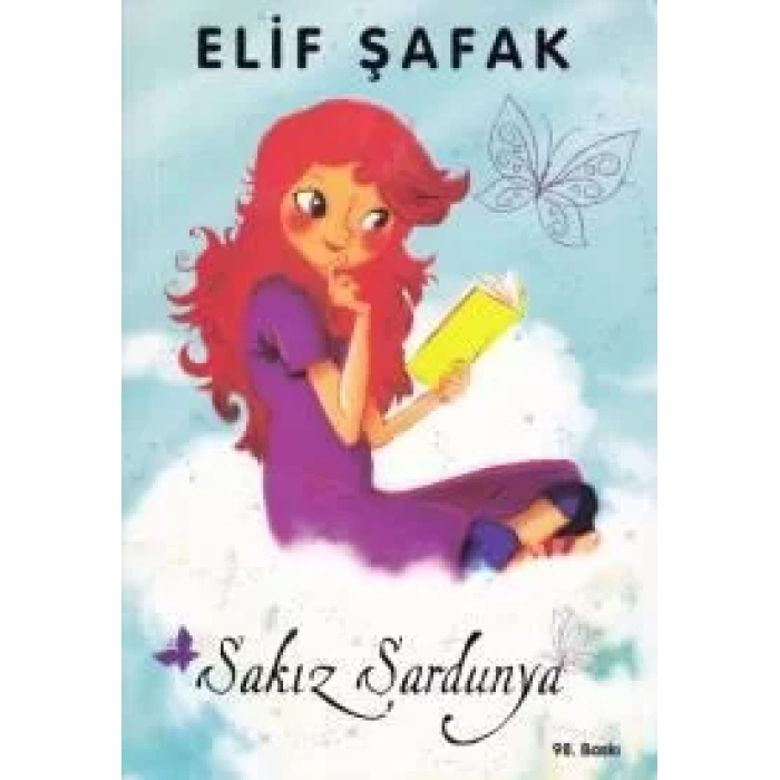 SAKIZ SARDUNYA - DOĞAN EGMONT