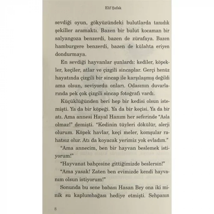 SAKIZ SARDUNYA - DOĞAN EGMONT