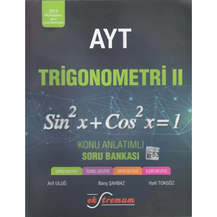 EKSTREMUM AYT TRİGONOMETRİ KONU ANLAIMLI SORU