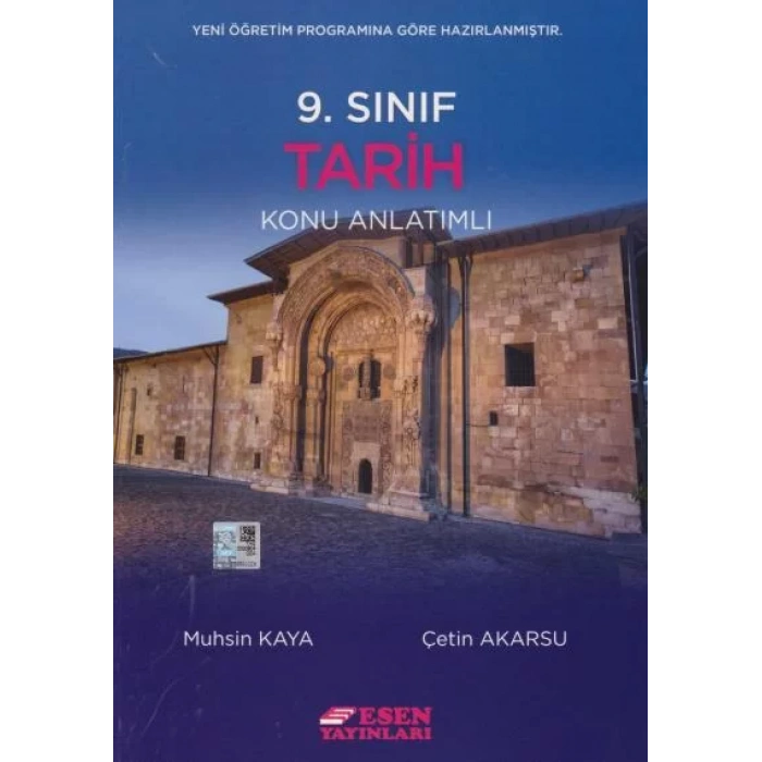 ESEN 9.SINIF TARİH KONU ANLATIMLI