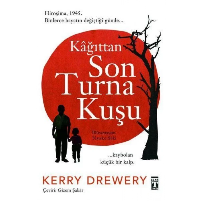 KAĞITTAN SON TURNA KUŞU - TİMAŞ