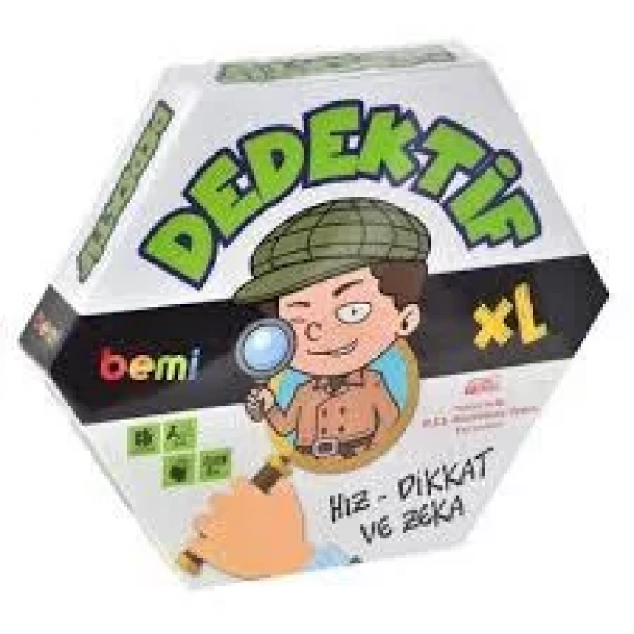 DEDEKTİF XL - BEMİ