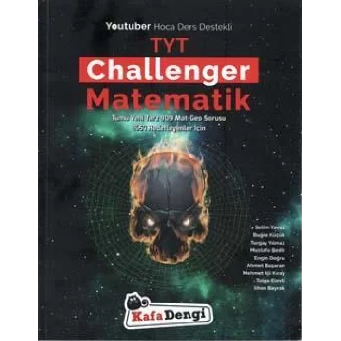 KAFADENGİ TYT CHALLENGER MATEMATİK SORU (YENİ)