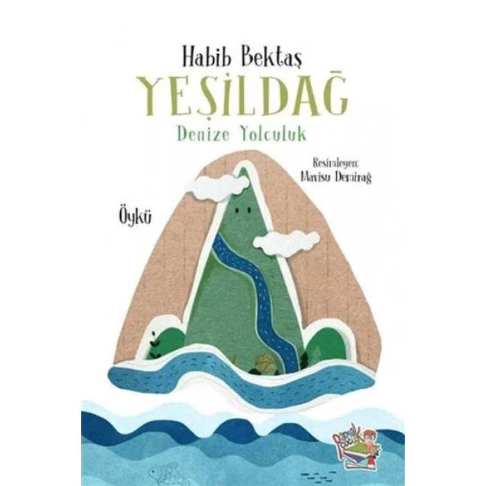 YEŞİLDAĞ DENİZE YOLCULUK - PARMAK ÇOCUK