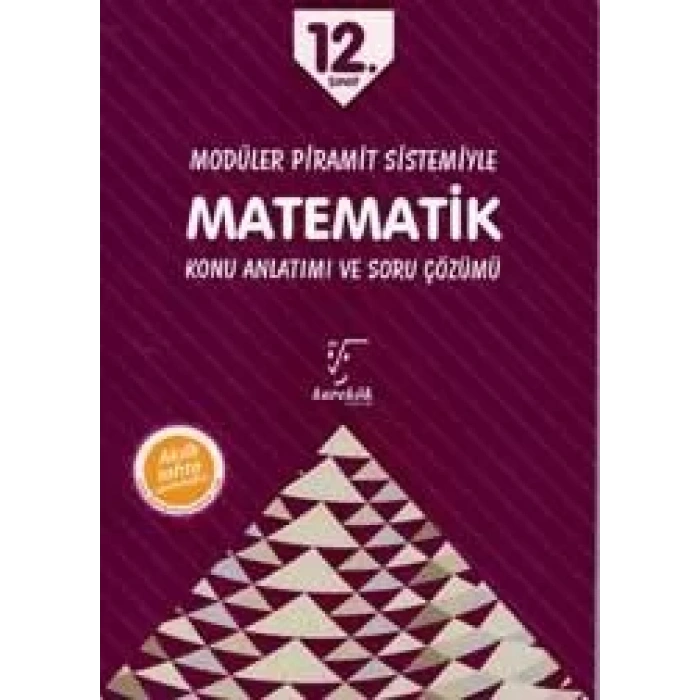 KAREKÖK 12.SINIF MATEMATİK MPS KONU ANLATIMI