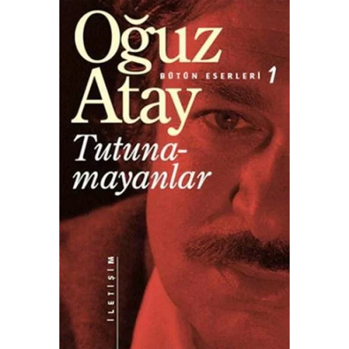TUTUNAMAYANLAR - İLETİŞİM