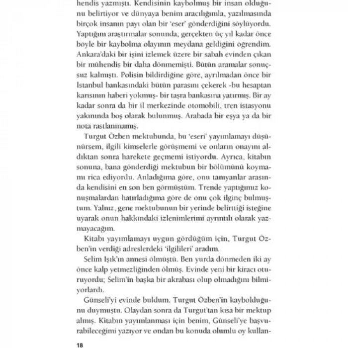 TUTUNAMAYANLAR - İLETİŞİM