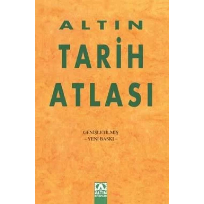 ALTIN TARİH ATLASI