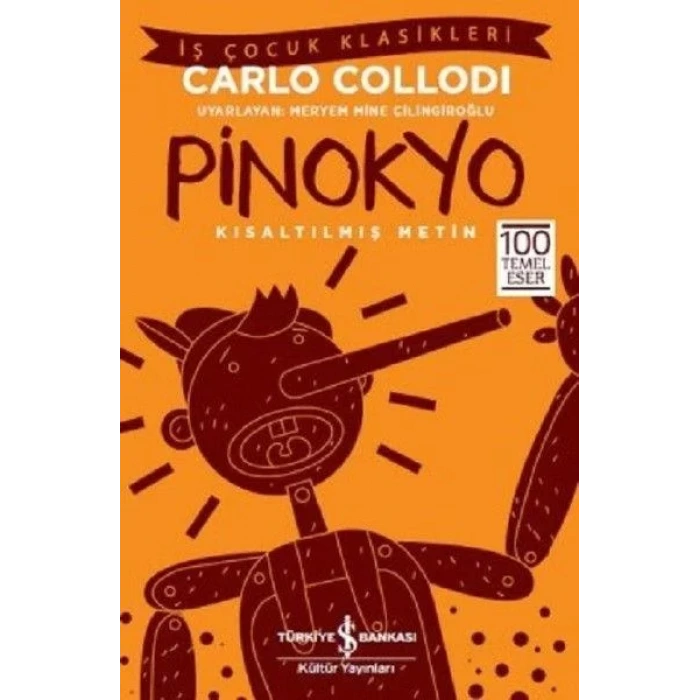 PİNOKYO - İŞ BANKASI