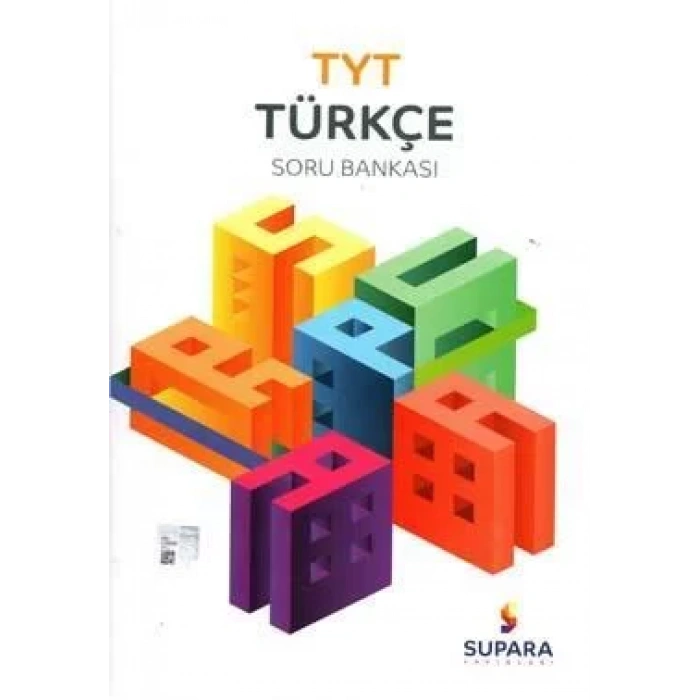 SUPARA TYT TÜRKÇE SORU BANKASI