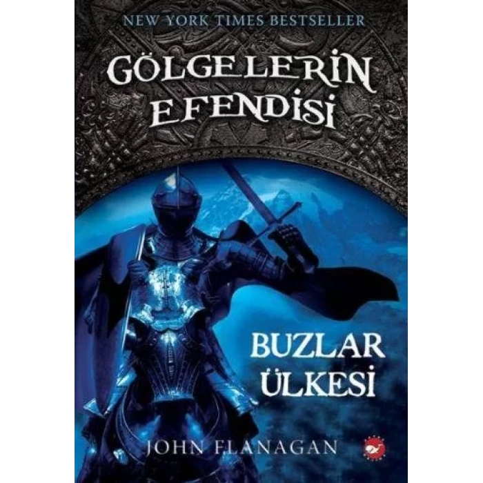 GÖLGELERİN EFENDİSİ 3 BUZLAR ÜLKESİ - BEYAZ BALİNA