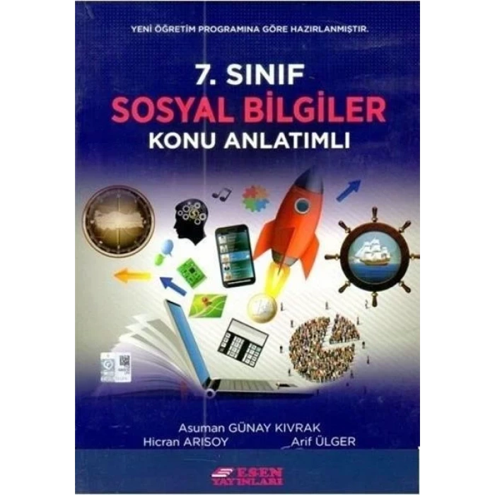 ESEN 7.SINIF SOSYAL BİLGİLER KONU ANLATIMLI