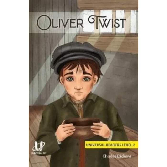 OLIVER TWIST LEVEL 2 - UNIVERSAL