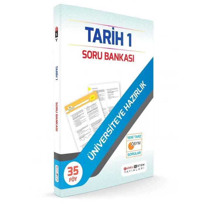 FARKLI SİSTEM TYT TARİH 1 SORU BANKASI
