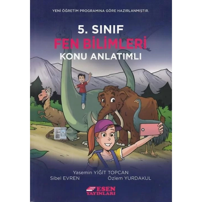 ESEN 5.SINIF FEN BİLİMLERİ KONU ANLATIMLI