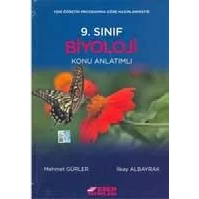 ESEN 9.SINIF BİYOLOJİ KONU ANLATIMLI