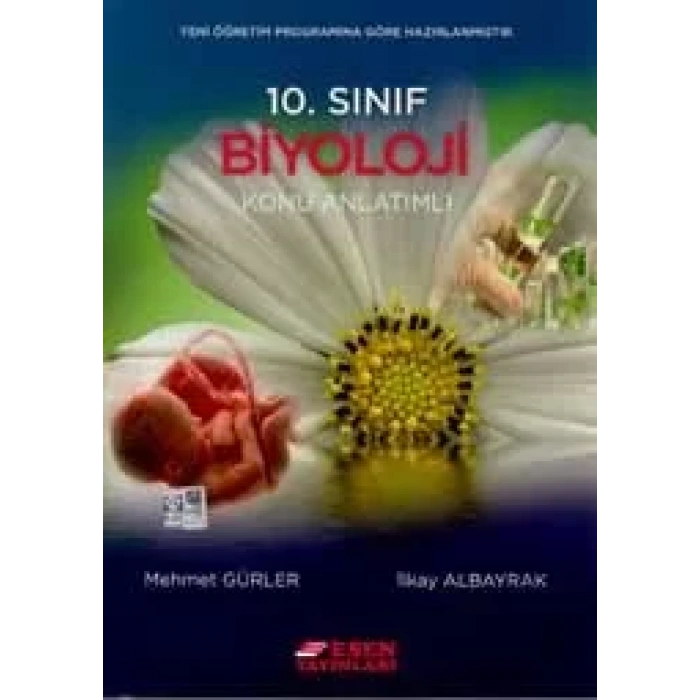 ESEN 10.SINIF BİYOLOJİ KONU ANLATIMLI
